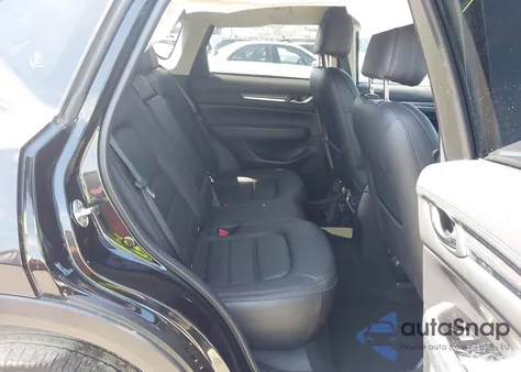 2023 Mazda Cx-5 2.5 S Premium из США, поврежденный, VIN JM3KFBDM3P0218645